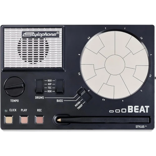 Stylophone Drum Machine Beat 1