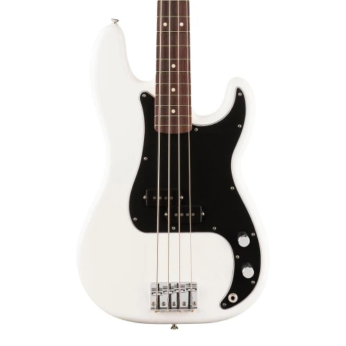 Fender Player II Precision Bass Gülağacı Klavye Polar White Bas Gitar 3