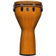Meinl Jumbo Series 14" Synthetic Djembe (Barnwood) 2