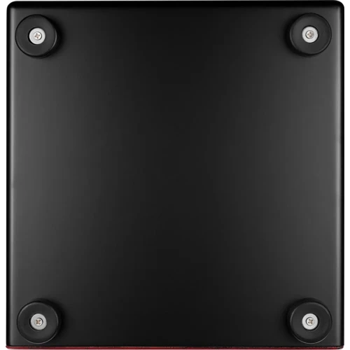 Meinl MCAJ100BK-TRF Frontplate Cajon (Tango Red Fade) 5