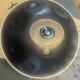 KITA PANTAM KDAA9SS D Amara 9 Paslanmaz Çelik Handpan ( OLR 26-26030 ) 2