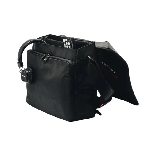 Mono M80-STRM-BLK M80 Stealth Relay Messenger Bag (Siyah) 5