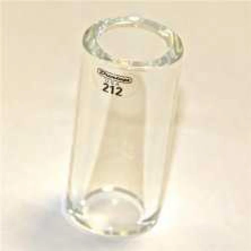 Jim Dunlop 212SI Glass Small Short Slide 2