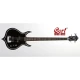 CORT GS-PUNISHER-2BK 1