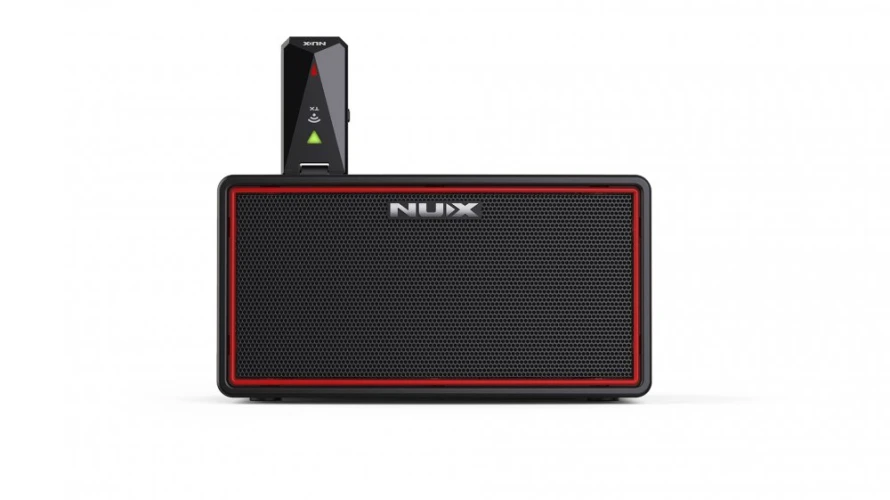 Nux MIGHTY AIR Taşınabilir Kablosuz Gitar Amfisi 1