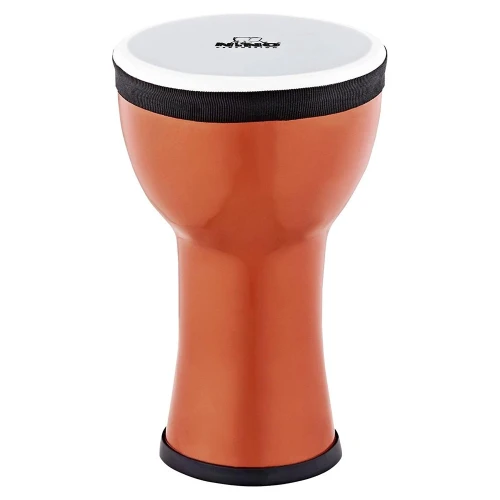 Nino Elements 6'' Mini Djembe (Copper Metallic) 2