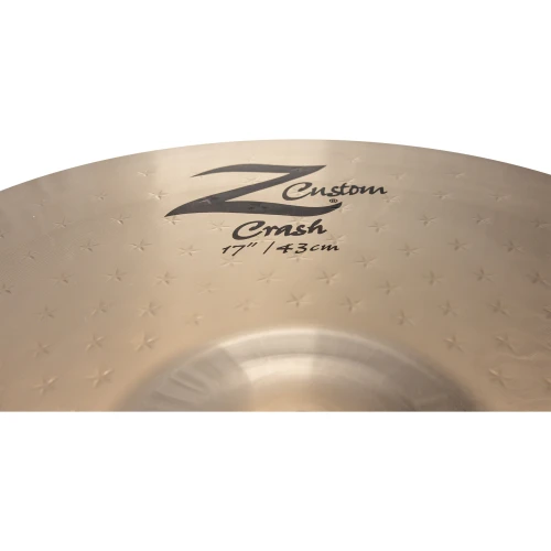 Zildjian Z Custom 17" Crash 4