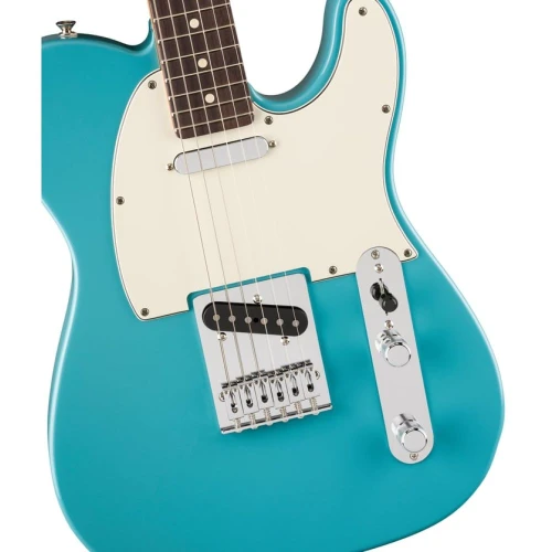 Fender Player II Telecaster Gülağacı Klavye Aquatone Blue Elektro Gitar 4