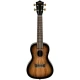 Laniikai Limited Edition SMBB-CX Spalted Maple Concert Ukulele 1