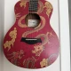 Taylor GS Mini-e Spruce Special-Edition Elektro Akustik Gitar (Year of the Dragon) ( OLR 26-26028 ) 1