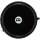 Meinl PADJ4-L-G Travel Series 12" Djembe (Phantom Black) 4