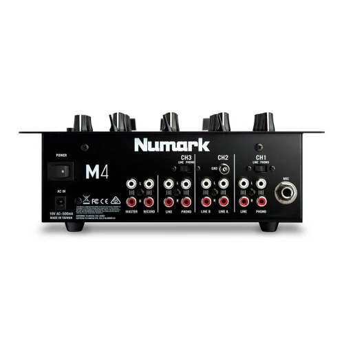 NUMARK M4 Mixer 3