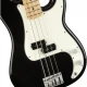 Fender Player Precision Bass Akçaağaç Klavye Black Bas Gitar 4