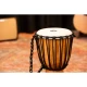 Meinl HDJ4-M Nile Series 10" Djembe (Light Brown) 9