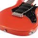 PRS SE NF3 Gülağacı Elektro Gitar (Metallic Orange) 6