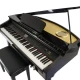 Artesia AG-30 Mikro Kuyruklu Siyah Dijital Piyano 2