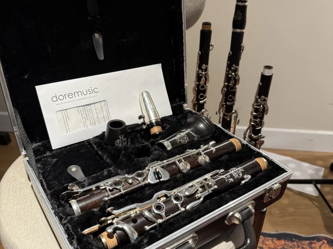 klarnet Amati 740k Serkan çağrı model 6