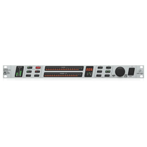 BEHRINGER Feedback Önleyici ve Parametrik EQ 1
