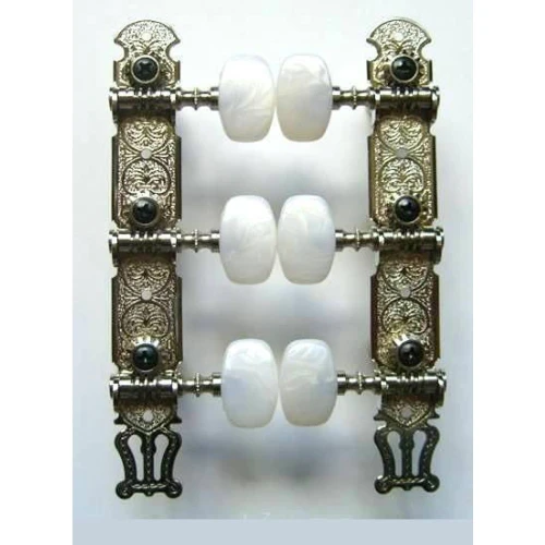 Maxtone Gm34n Klasik Gitar Kulağı 3+3 2 Adet Set 3