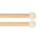 Meinl SB120 Hickory Hybrid Wood Tip 5A Combo Mallet Baget 4