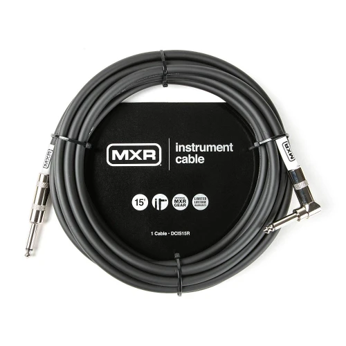 MXR DCIS15R Gitar Kablosu (4,5 m) 1