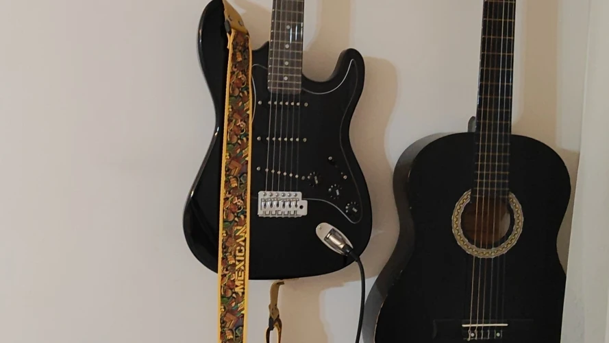 Midex Elektro Gitar Seti 3