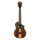 Kala Amara Tri-Top Cutaway Tenor Elektro Ukulele 1