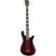 Spector Icon NS-2 Bas Gitar (Black Cherry) 1