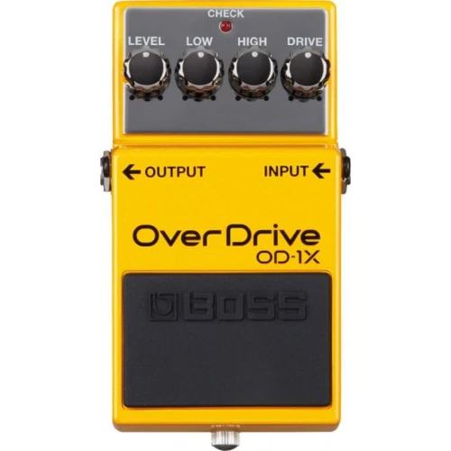 BOSS OD-1X Overdrive 2