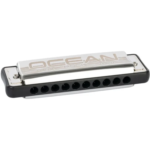 Cascha HH2331 Ocean Rock Blues Diatonic Mızıka (Sol Majör) 2