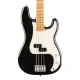 Fender Player II Precision Bass Akçaağaç Klavye Black Bas Gitar 3
