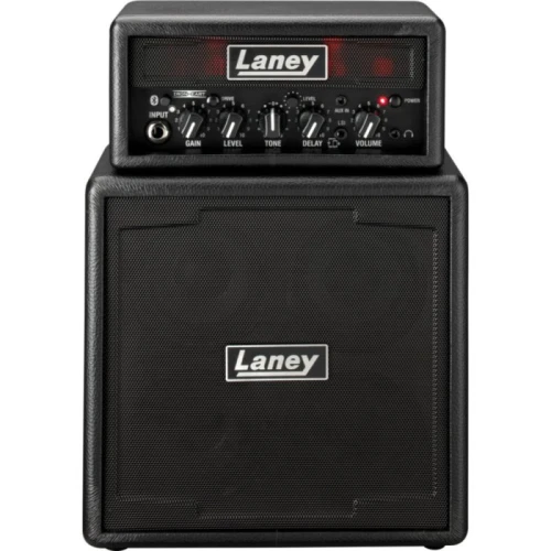 Laney MINISTACK-B-IRON Elektro Gitar Amfisi 1