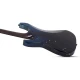 Schecter Reaper-6 Elite Elektro Gitar (Deep Ocean Blue) 5