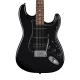 Fender Standard Stratocaster HSS Laurel Klavye Black Elektro Gitar 3