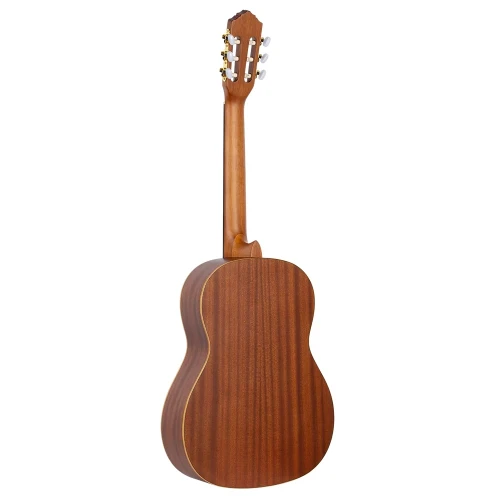 Ortega R131SN Family Series Pro Klasik Gitar (Natural) 4