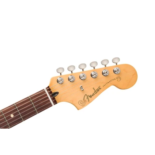 Fender Player II Jazzmaster Gülağacı Klavye Black Elektro Gitar 5