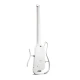 Donner Hush-X Headless Traveller Elektro Gitar (Beyaz) 2