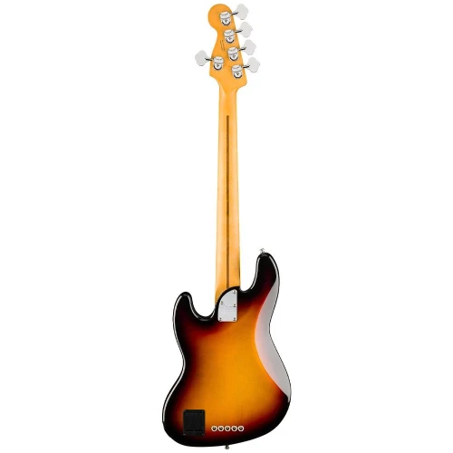 Fender American Ultra II Jazz Bass V Abanoz Klavye Ultraburst 5 Telli Bas Gitar 2