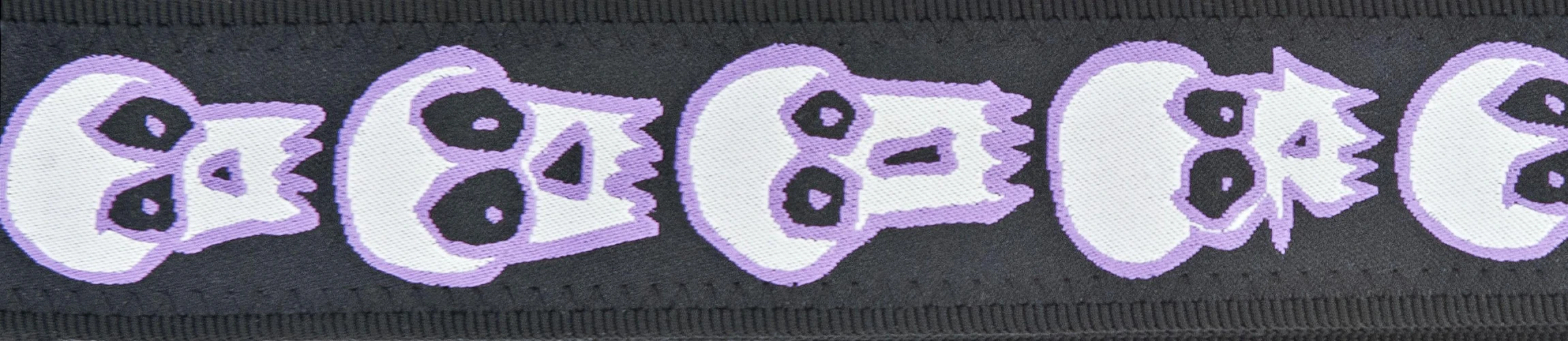 PLANETWAVES 50JS07 GİTAR ASKISI, DOKUMA, JOE SATRIANI SKULLS 3
