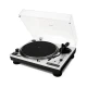 Vestlyd Pro T1 Turntable - Ortofon OM Pro S İğne ile - Gümüş 2