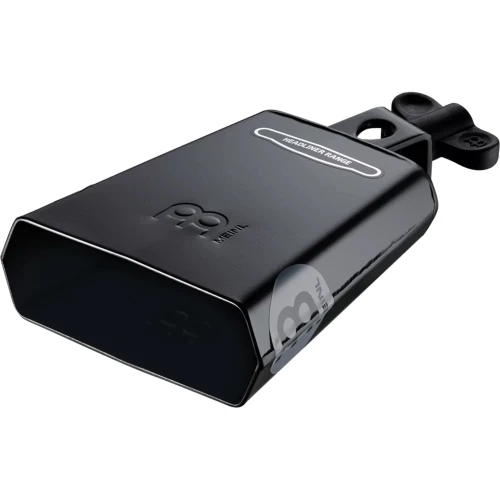 Meinl HCO4BK 5'' Cowbell (Siyah) 3