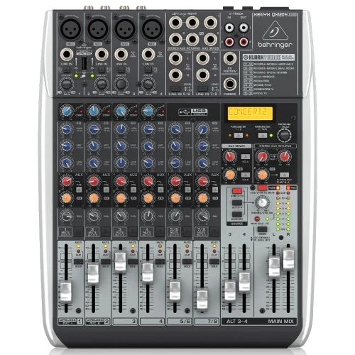 BEHRINGER XENYX QX1204USB / Analog Mikser 2