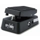 Jim Dunlop CBM95 Cry Baby Mini Wah Pedalı 2