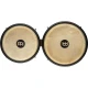 Meinl HB100VWB-M 6.75''/ 8'' Bongo Set (Vintage Wine Barrel) 3
