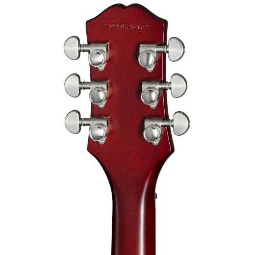 Epiphone SG Prophecy Elektro Gitar (Aged Bengal Tiger Burst) 6