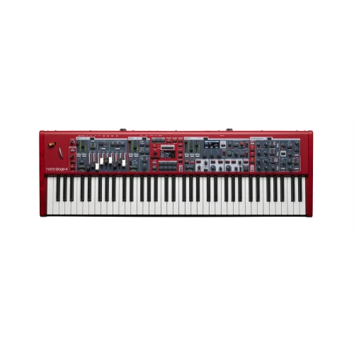 Nord Stage 4 73 Piano & Synthesizer 1