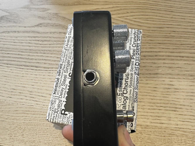 Nux Recto Distortion Pedal 3