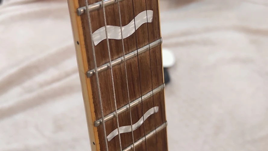 ibanez s470 dxqm 2006 10