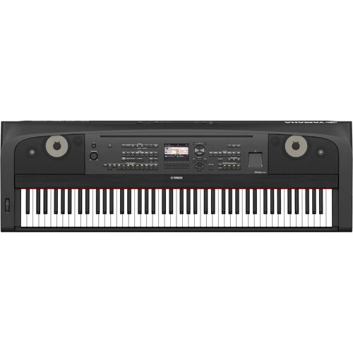 Yamaha DGX-670B Dijital Taşınabilir Grand Piyano (Siyah) 1