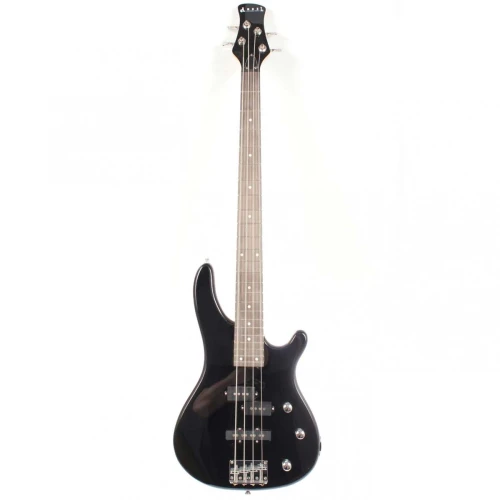 Angel ABG2-BK Siyah Bas Gitar 2